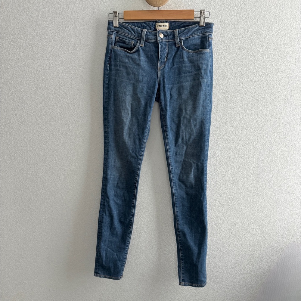 L'Agence Skinny Jeans